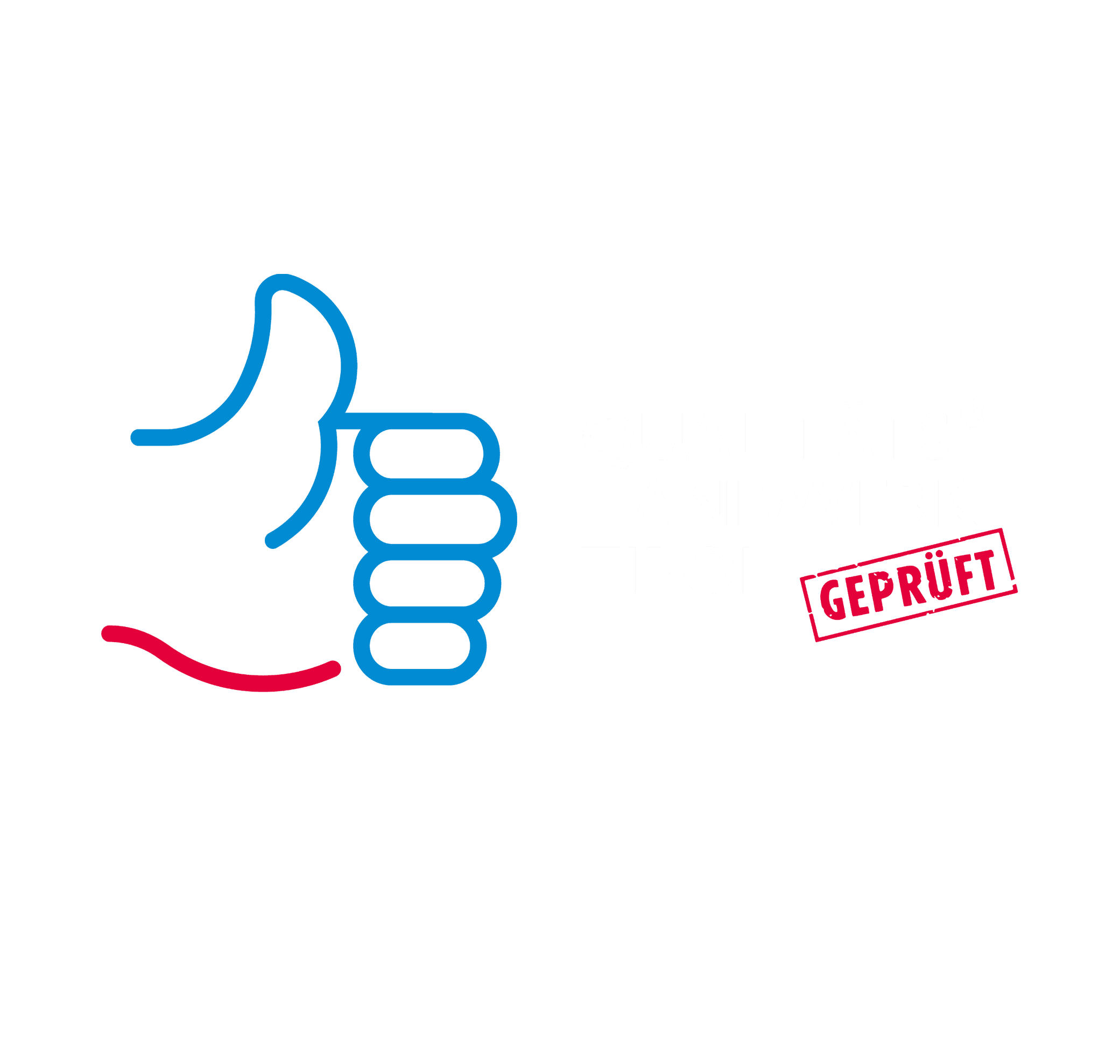 Qualitäts-Handwerk Tirol Geprüfte Qualität